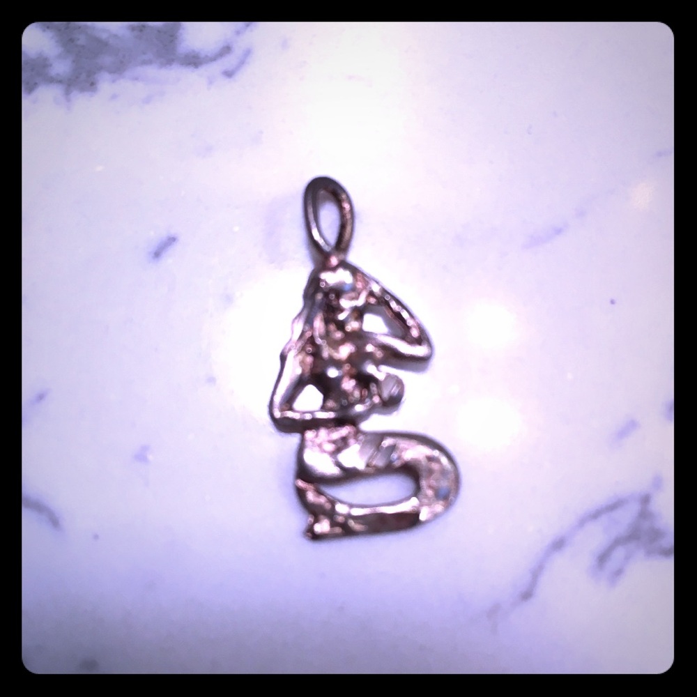 Mermaid pendant
